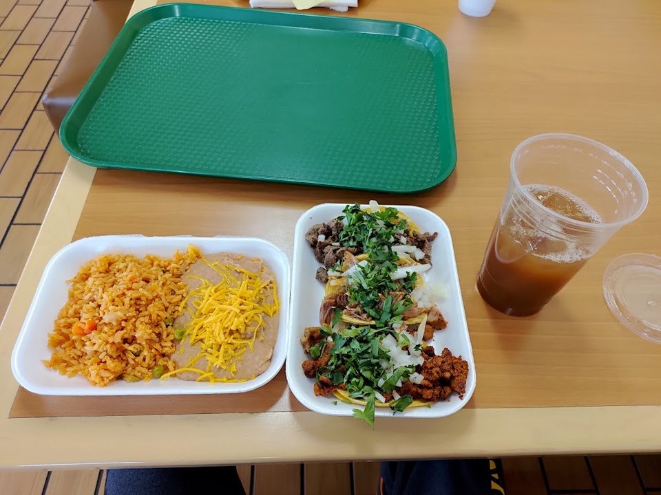 Beans and Rice