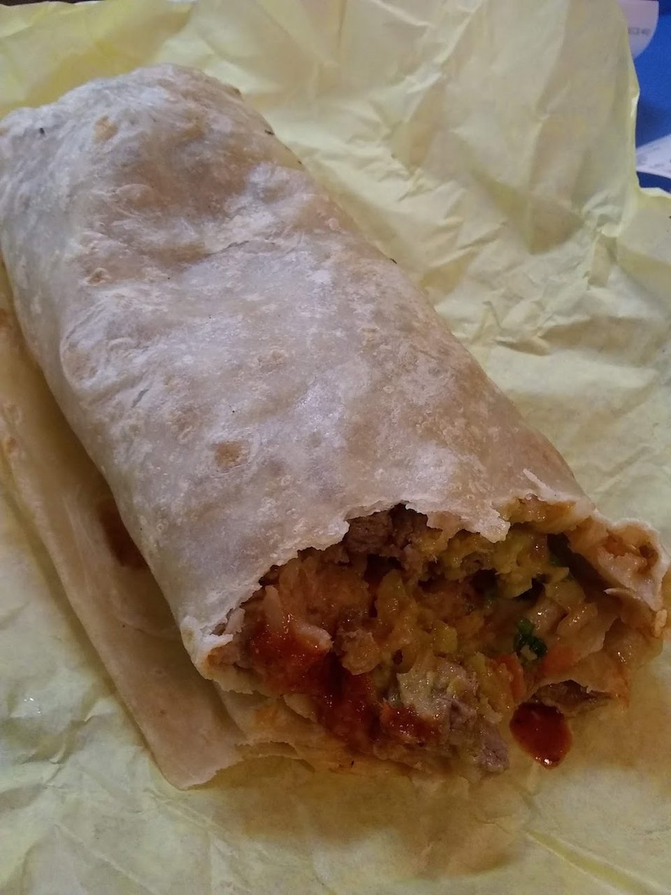 Super Burrito