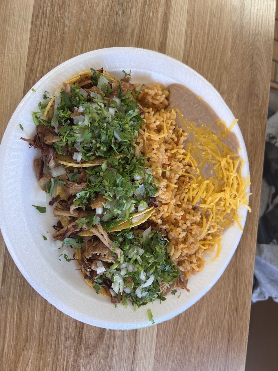 Street Tacos