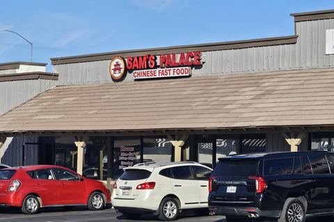 Sam's Palace